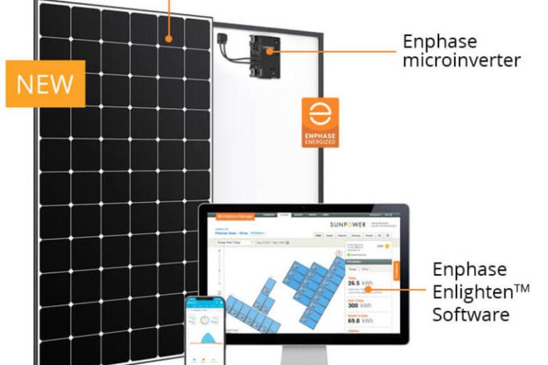 Disponibile in Italia il nuovo modulo Fotovoltaico SunPower Maxeon 5 AC